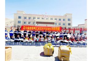 汇成百年全面亮相第十一届慈展会:周文强领衔,专项基金深耕教育、助学与救灾三大公益领域